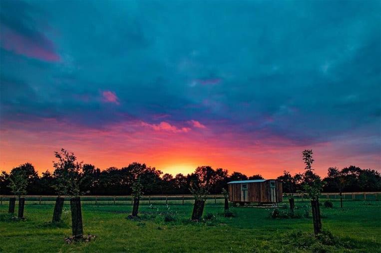 Honeysuckle Farm Holidays By Stay In Suffolk, Monk Soham Woodbridge Bagian luar foto